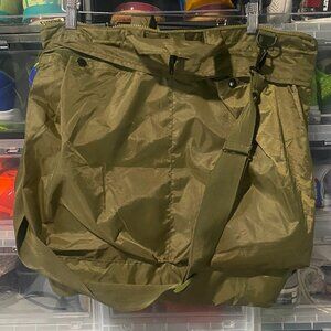 Vintage Rothco Flyers Helmet Shoulder Bag